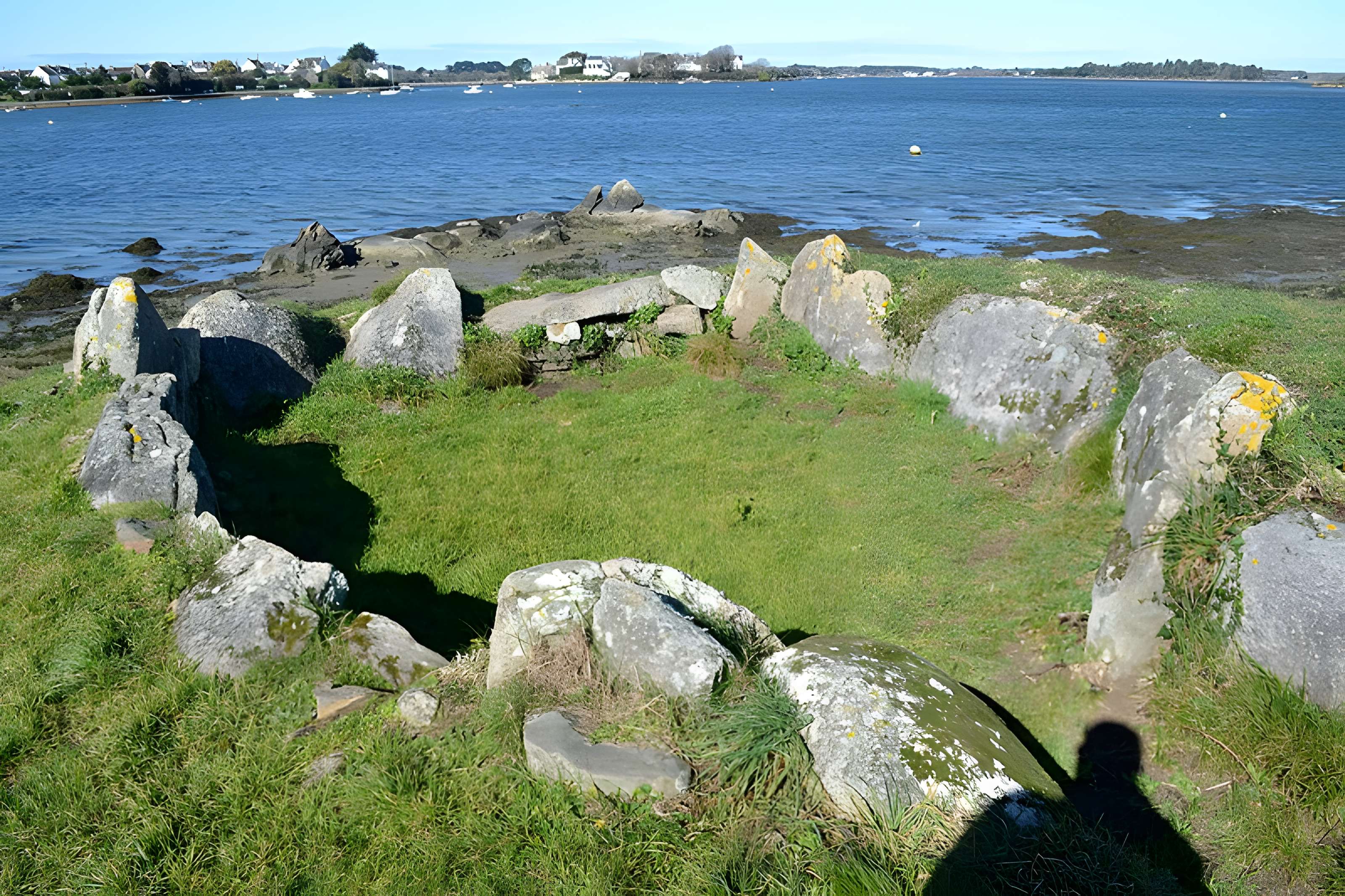 Dolmen du Moulin-des-Oies