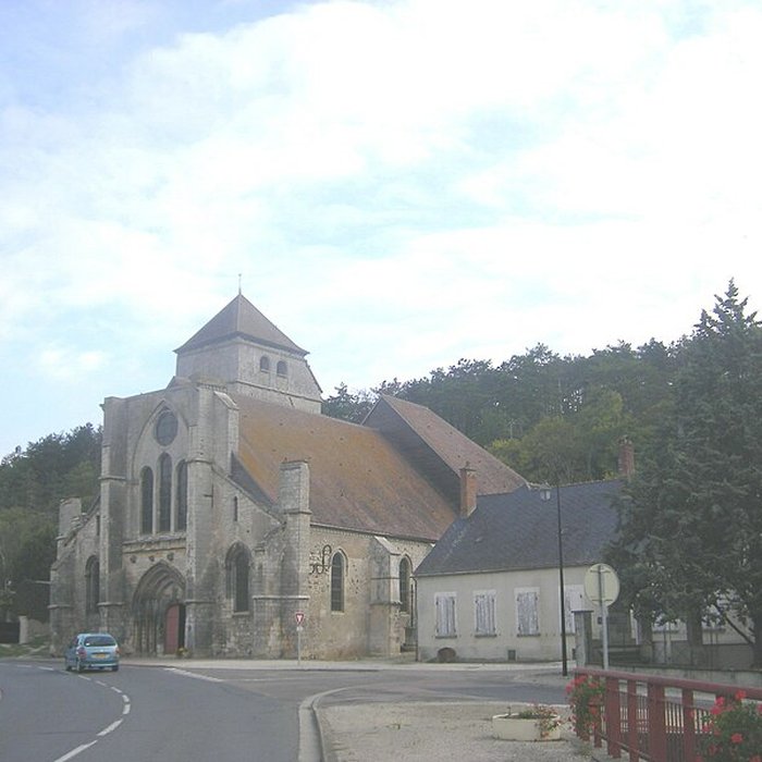Photo de Église Saint-Phal de Gy-lÉvêque