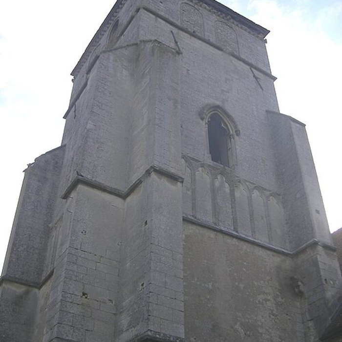 Photo de Église Saint-Phal de Gy-lÉvêque