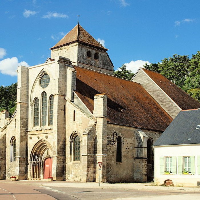 Photo de Église Saint-Phal de Gy-lÉvêque