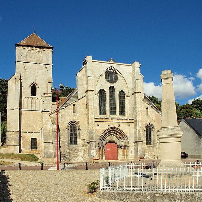 Photo de Église Saint-Phal de Gy-lÉvêque
