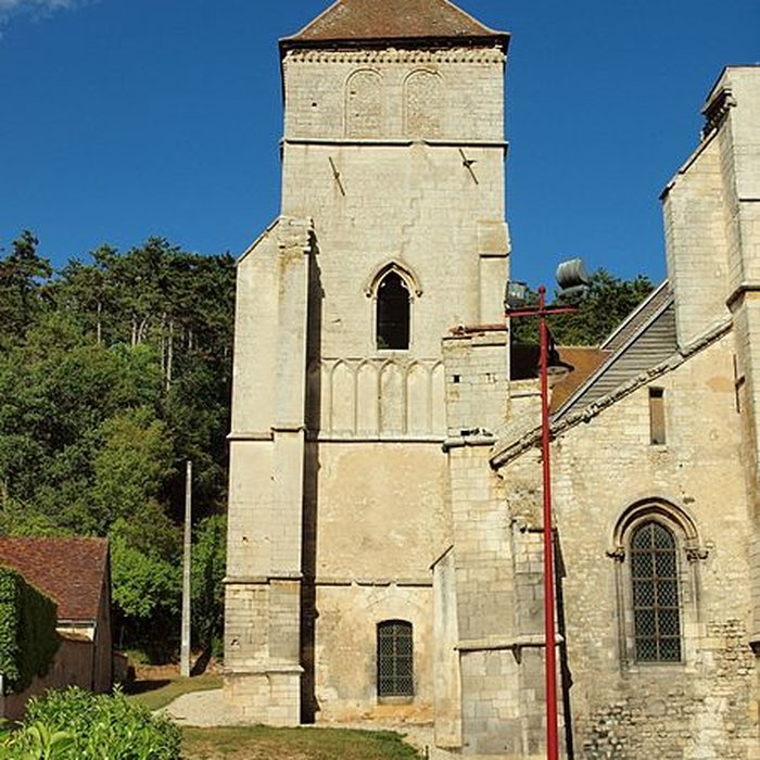 Photo de Église Saint-Phal de Gy-lÉvêque