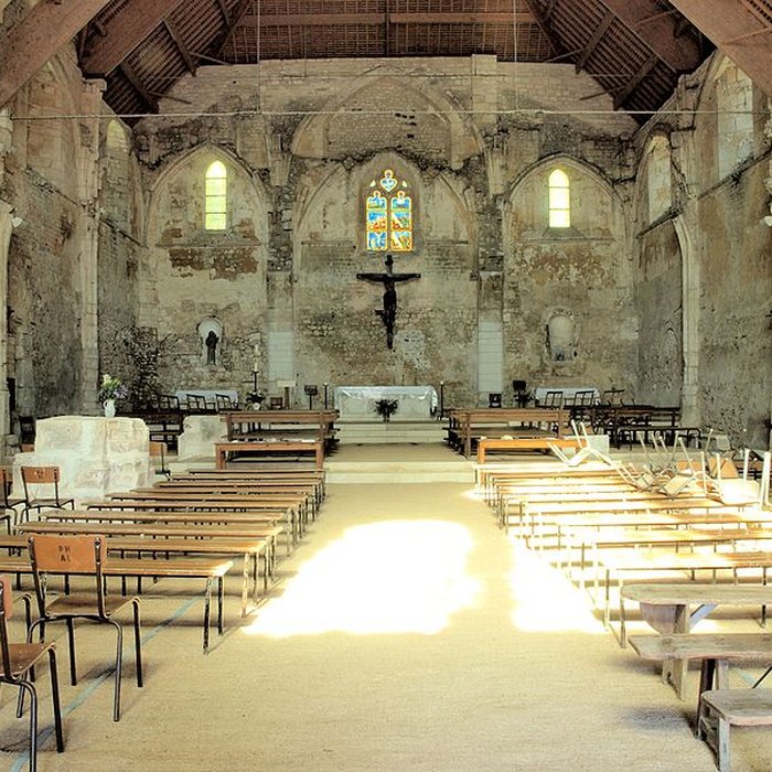 Photo de Église Saint-Phal de Gy-lÉvêque