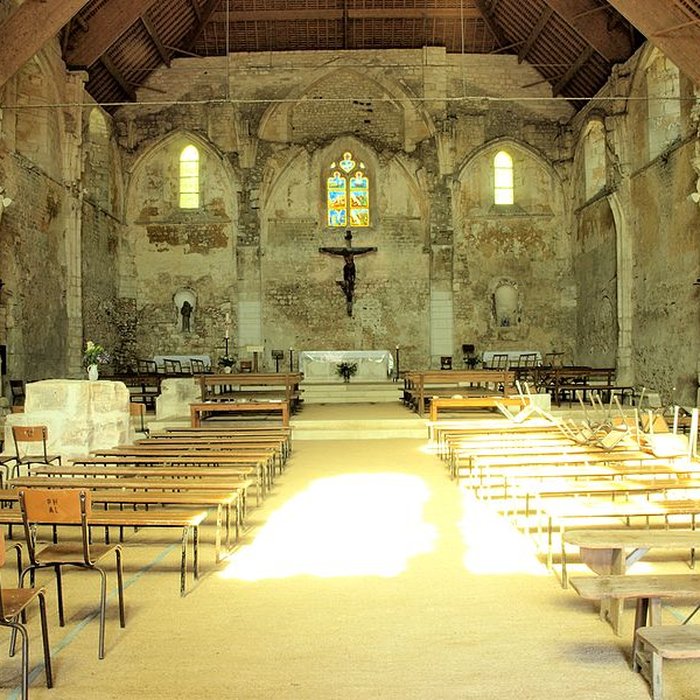 Photo de Église Saint-Phal de Gy-lÉvêque