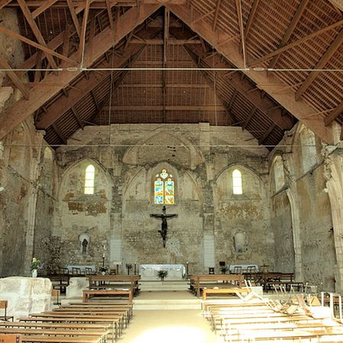 Photo de Église Saint-Phal de Gy-lÉvêque