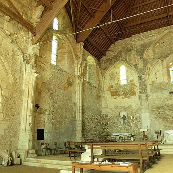 Photo de Église Saint-Phal de Gy-lÉvêque