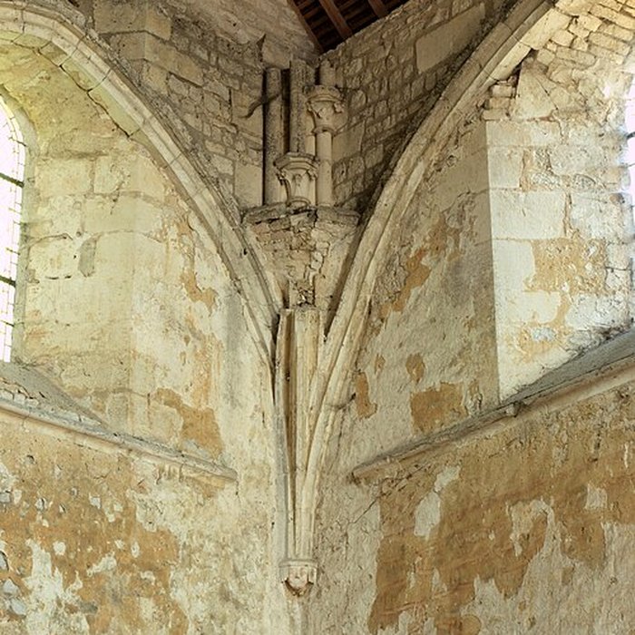 Photo de Église Saint-Phal de Gy-lÉvêque