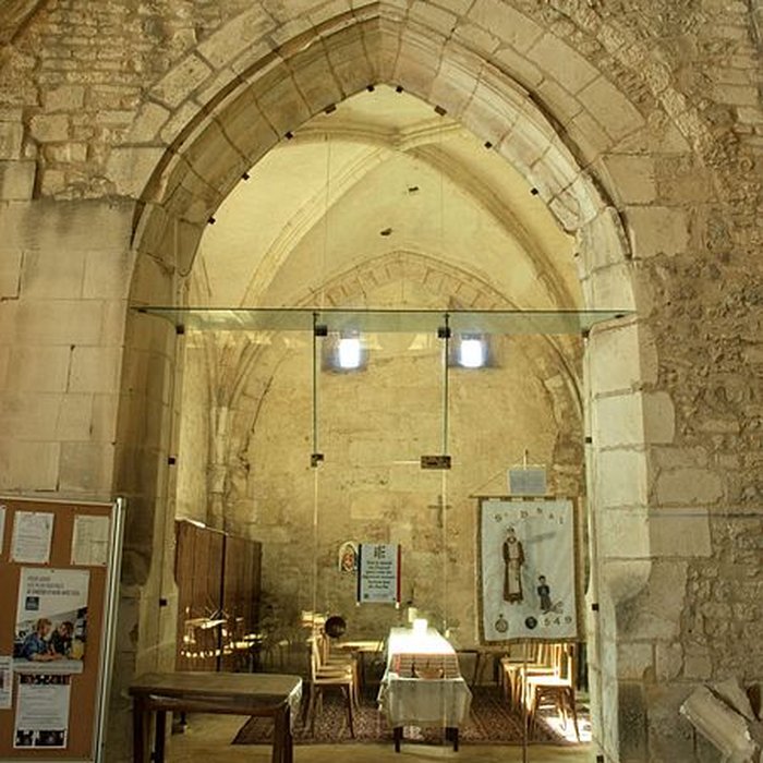 Photo de Église Saint-Phal de Gy-lÉvêque