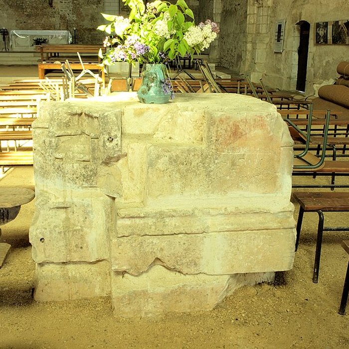 Photo de Église Saint-Phal de Gy-lÉvêque