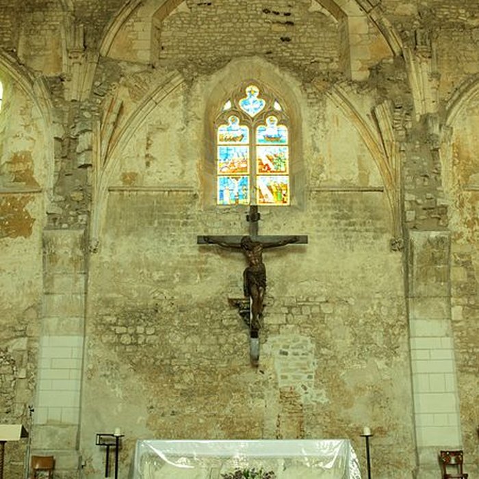 Photo de Église Saint-Phal de Gy-lÉvêque