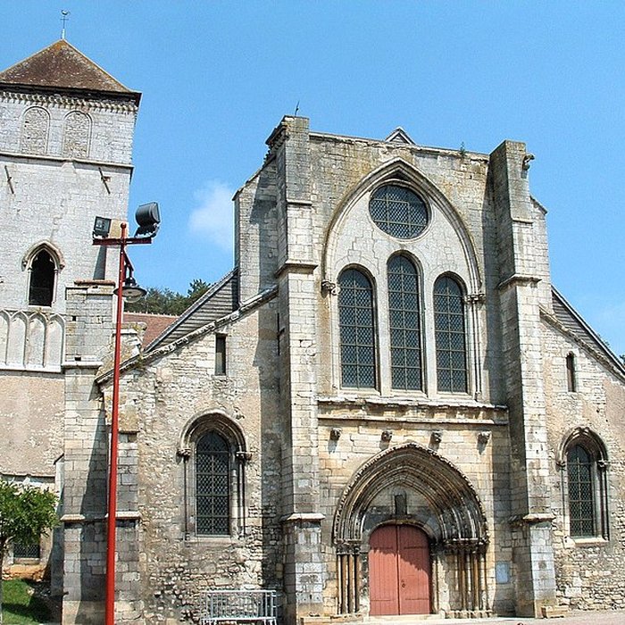 Photo de Église Saint-Phal de Gy-lÉvêque