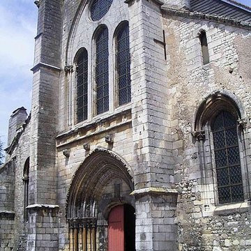 Église Saint-Phal de Gy-lÉvêque