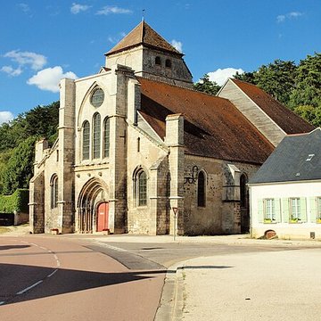 Église Saint-Phal de Gy-lÉvêque