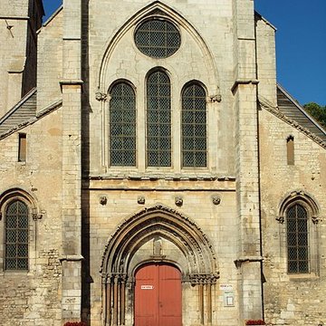 Église Saint-Phal de Gy-lÉvêque