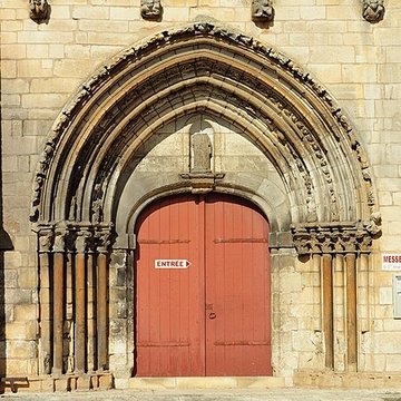 Église Saint-Phal de Gy-lÉvêque