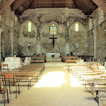 Église Saint-Phal de Gy-lÉvêque