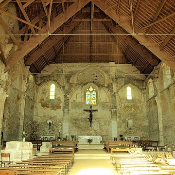 Église Saint-Phal de Gy-lÉvêque