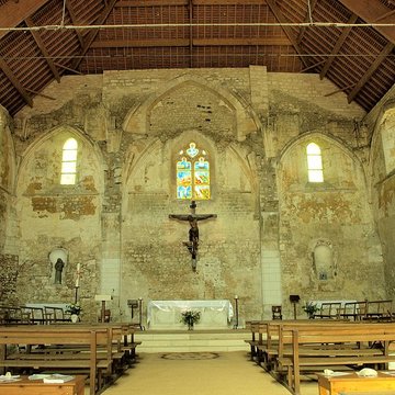 Église Saint-Phal de Gy-lÉvêque