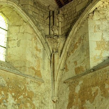 Église Saint-Phal de Gy-lÉvêque