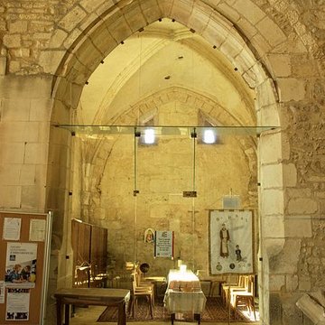 Église Saint-Phal de Gy-lÉvêque