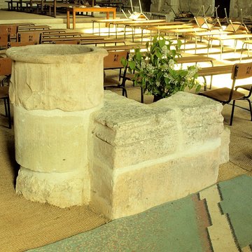 Église Saint-Phal de Gy-lÉvêque