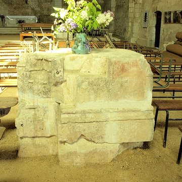 Église Saint-Phal de Gy-lÉvêque