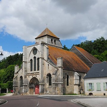 Église Saint-Phal de Gy-lÉvêque