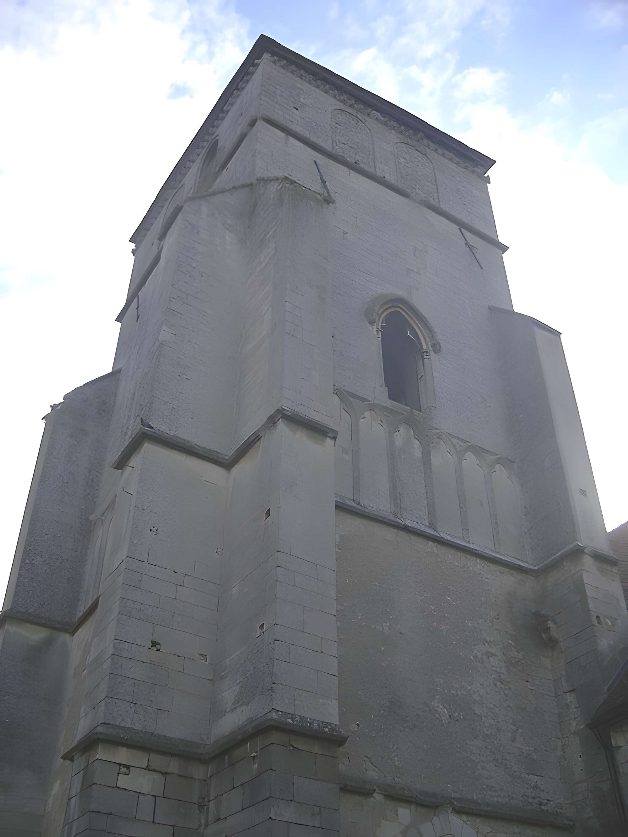 Église Saint-Phal de Gy-l'Évêque