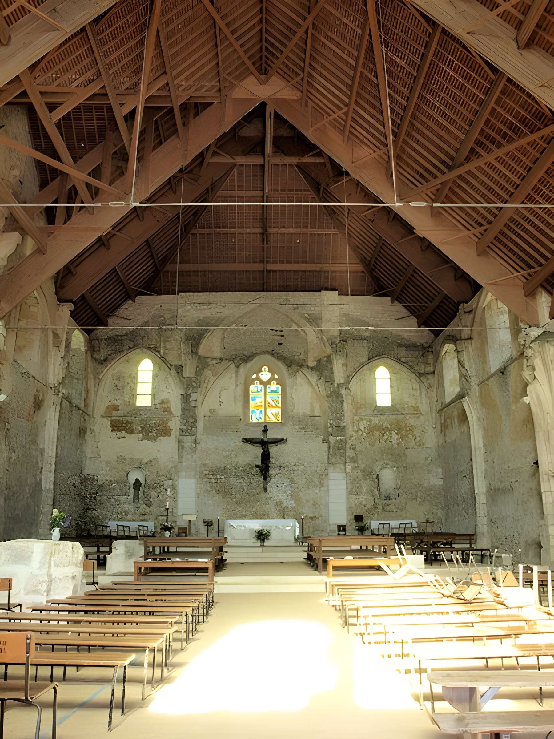 Église Saint-Phal de Gy-l'Évêque