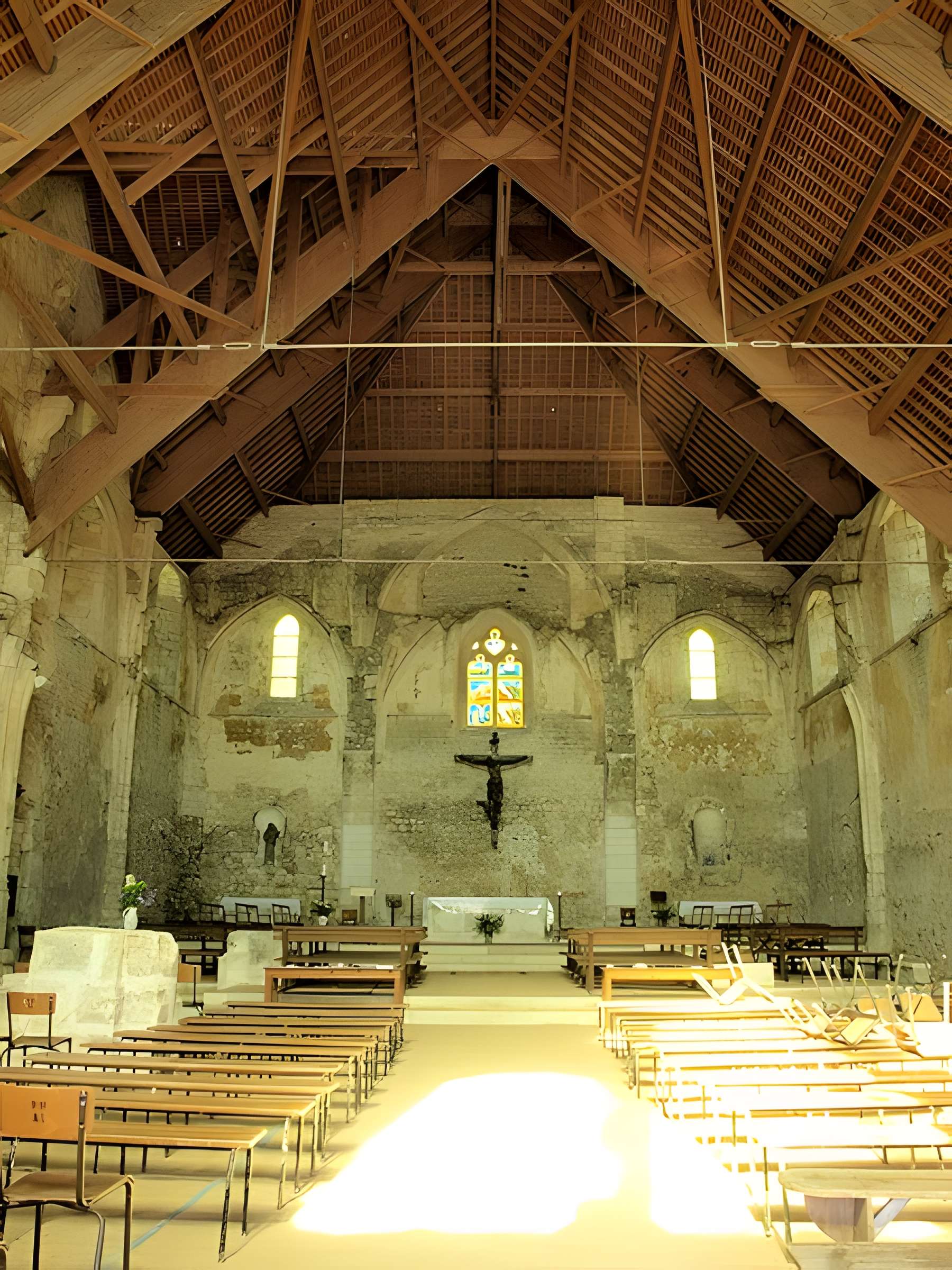 Église Saint-Phal de Gy-l'Évêque