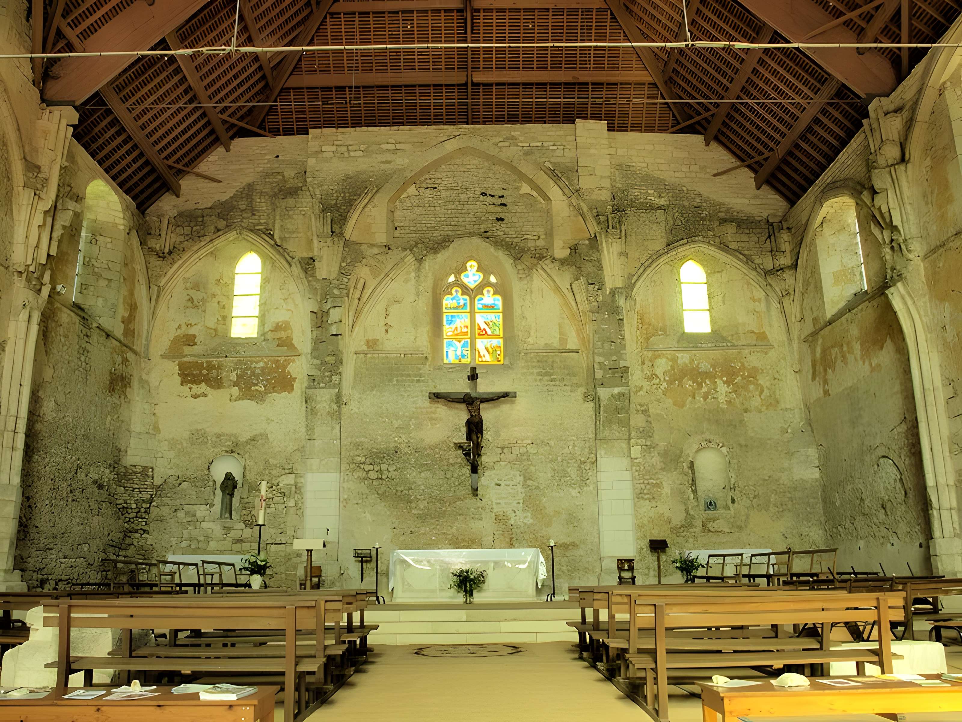 Église Saint-Phal de Gy-l'Évêque