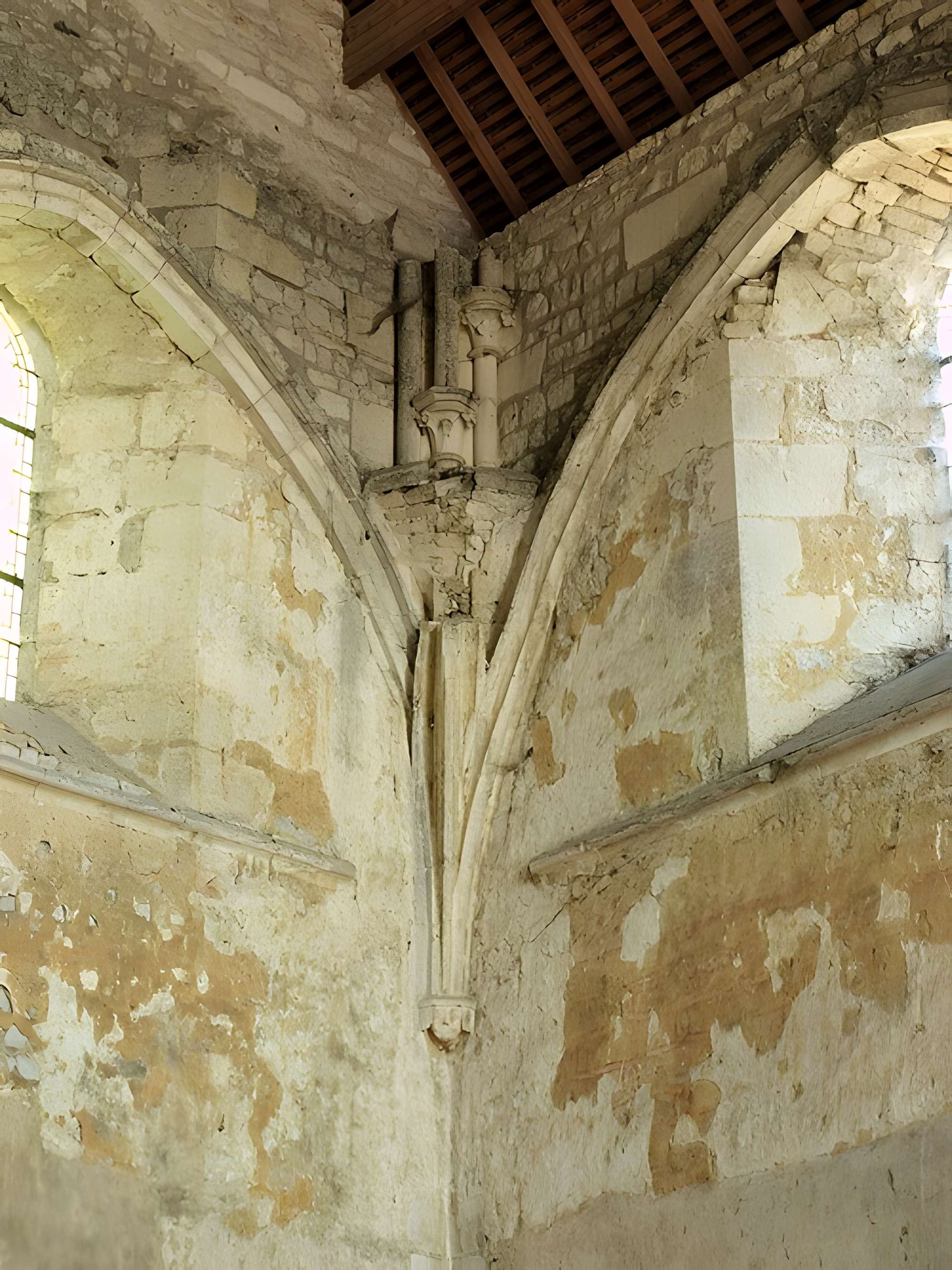 Église Saint-Phal de Gy-l'Évêque