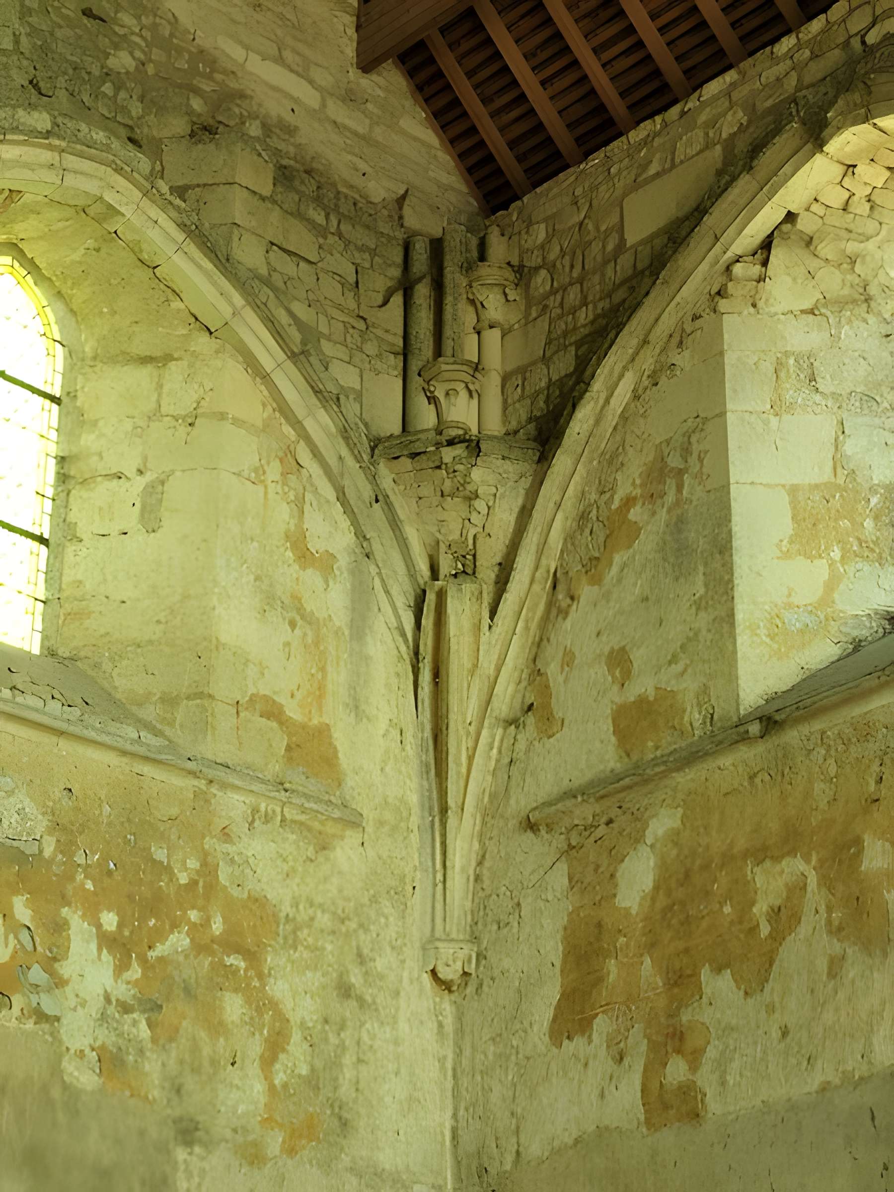 Église Saint-Phal de Gy-l'Évêque