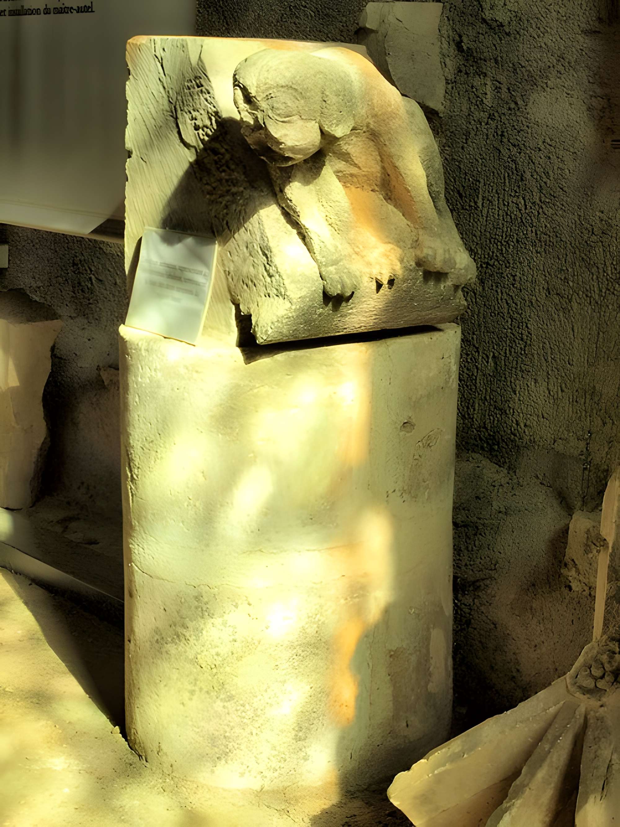 Église Saint-Phal de Gy-l'Évêque