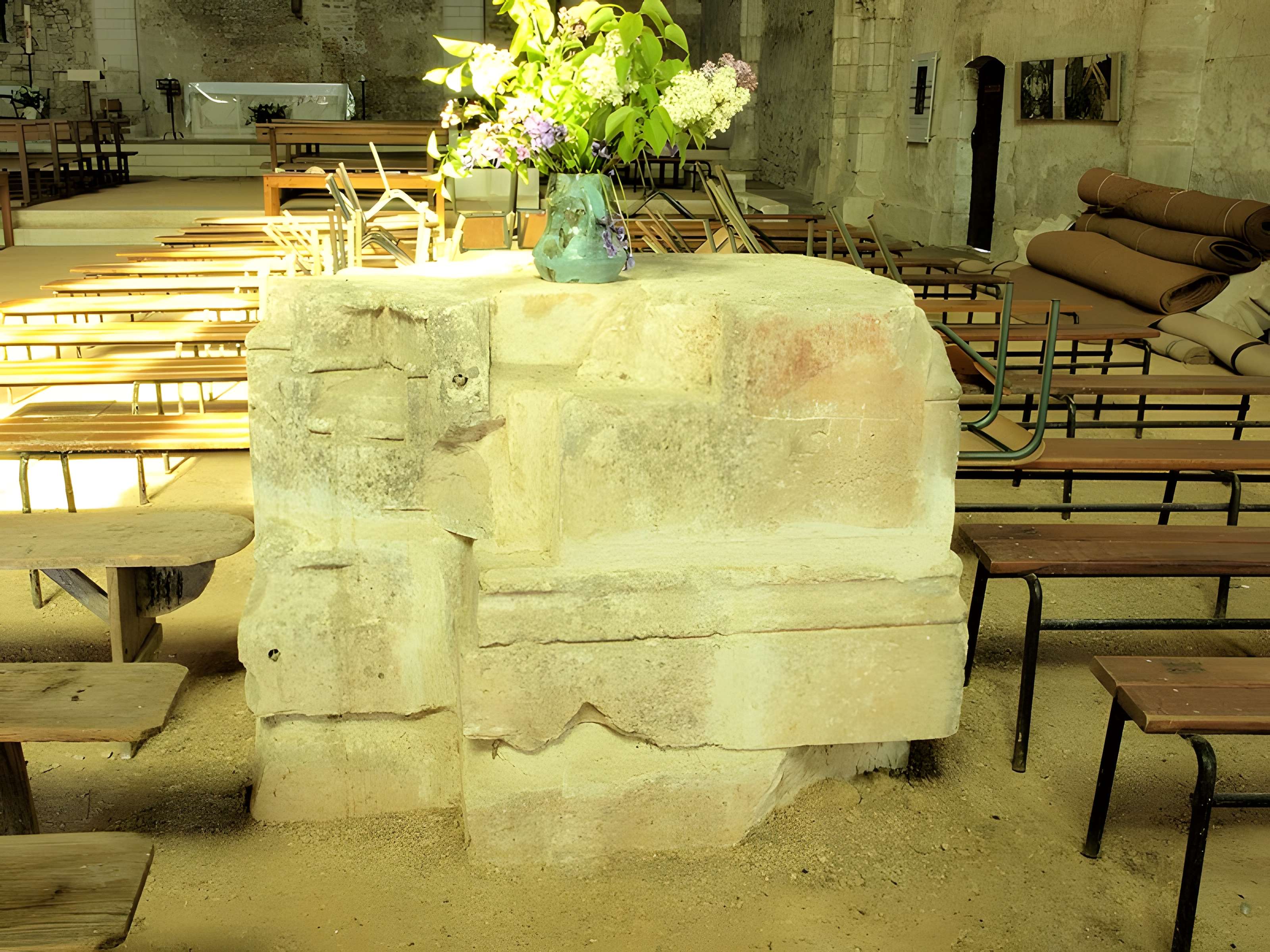 Église Saint-Phal de Gy-l'Évêque