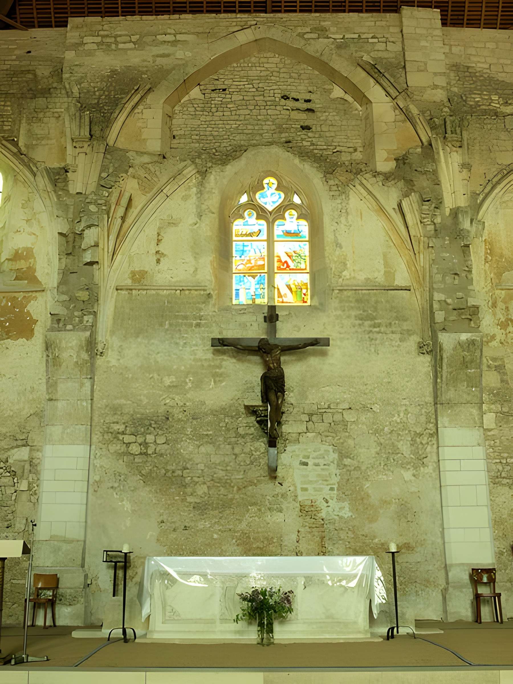 Église Saint-Phal de Gy-l'Évêque