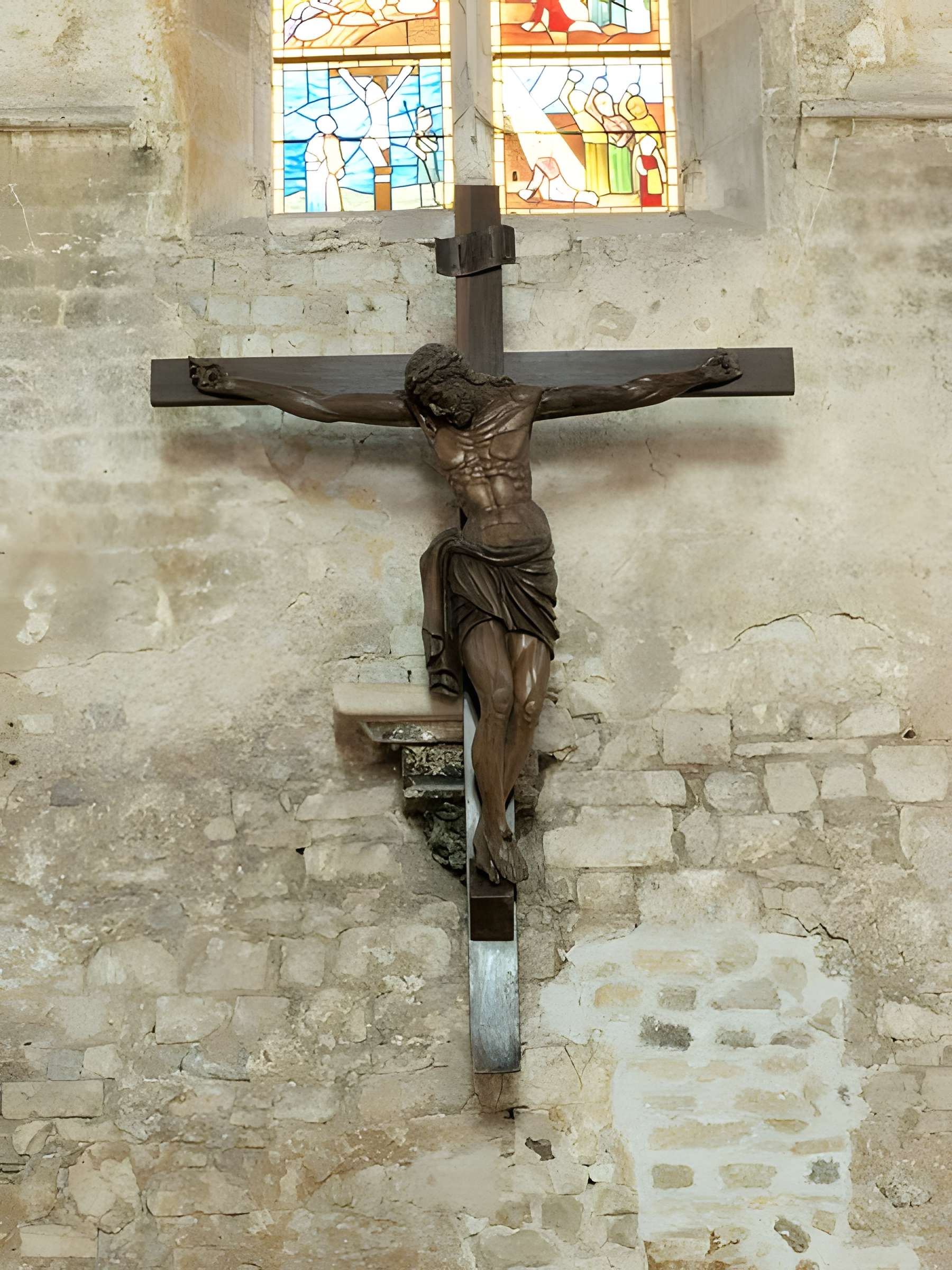 Église Saint-Phal de Gy-l'Évêque