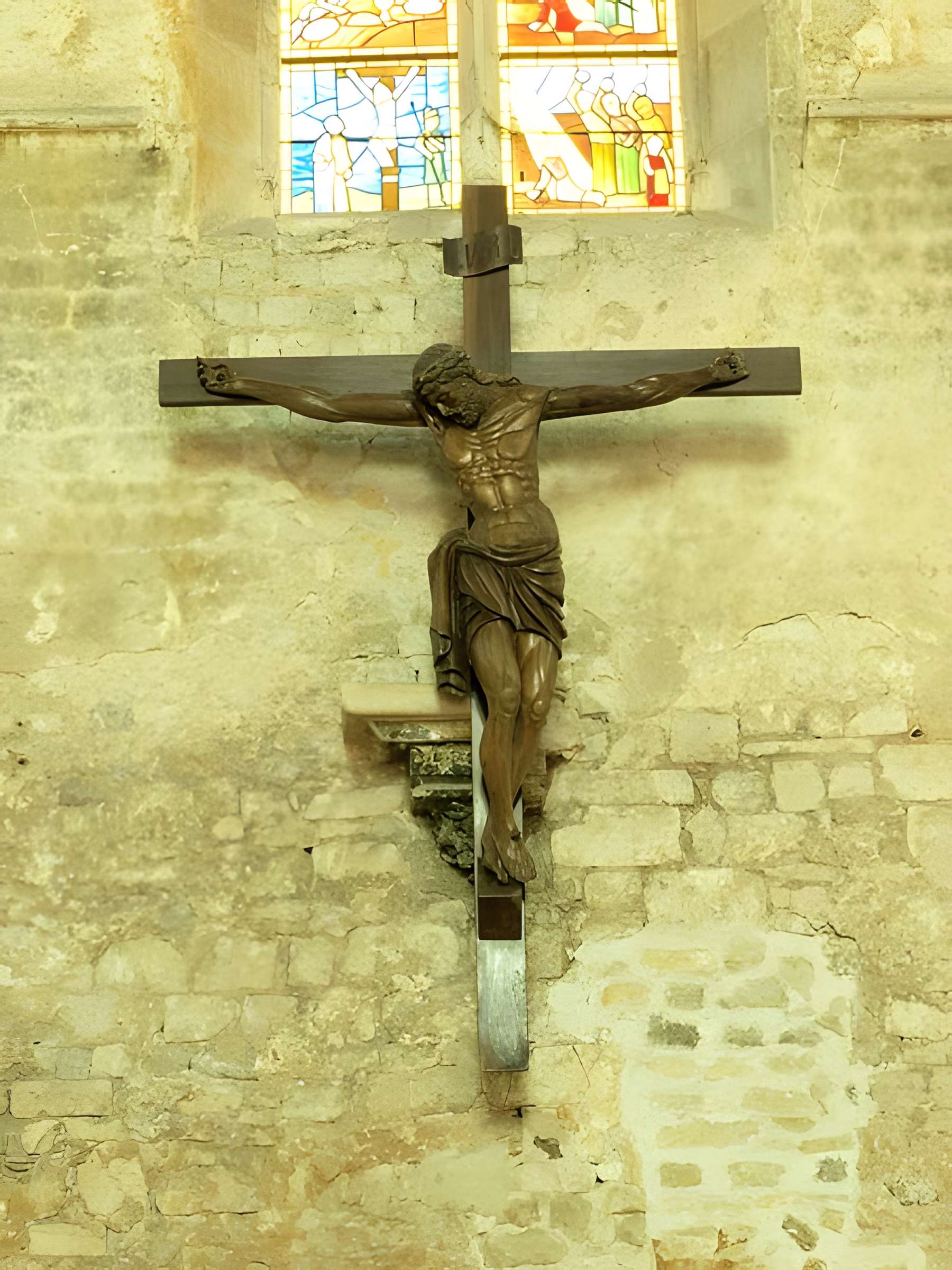 Église Saint-Phal de Gy-l'Évêque