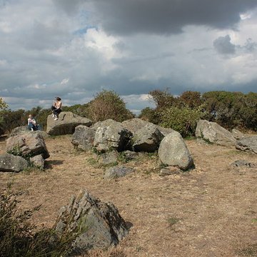 Dolmen