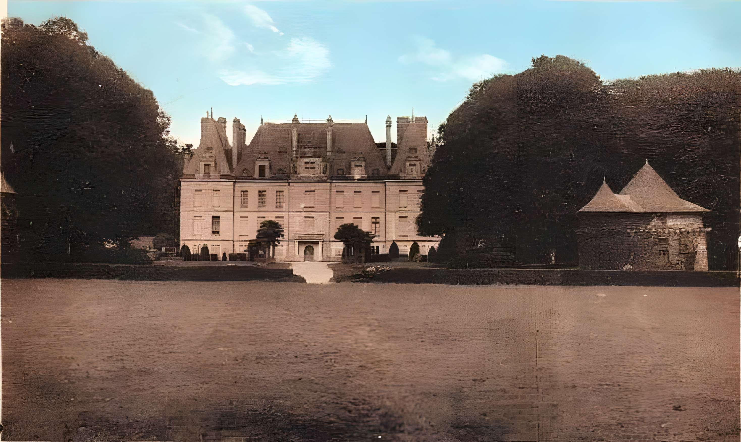 Domaine de la Bourdonnaye