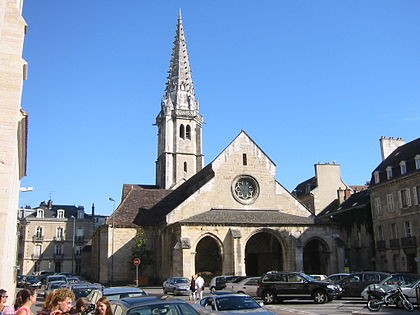 Photo de Église Saint-Philibert de Dijon