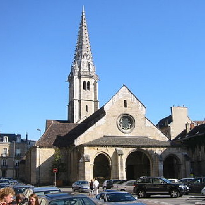 Photo de Église Saint-Philibert de Dijon