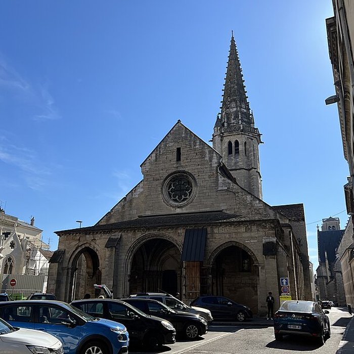 Photo de Église Saint-Philibert de Dijon