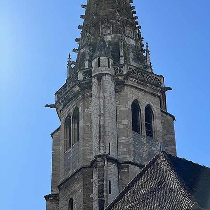 Photo de Église Saint-Philibert de Dijon