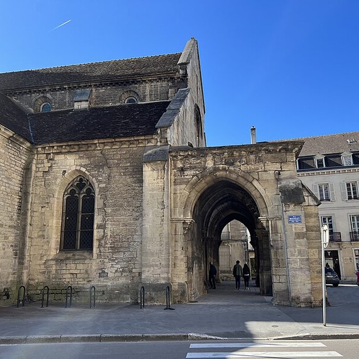 Photo de Église Saint-Philibert de Dijon