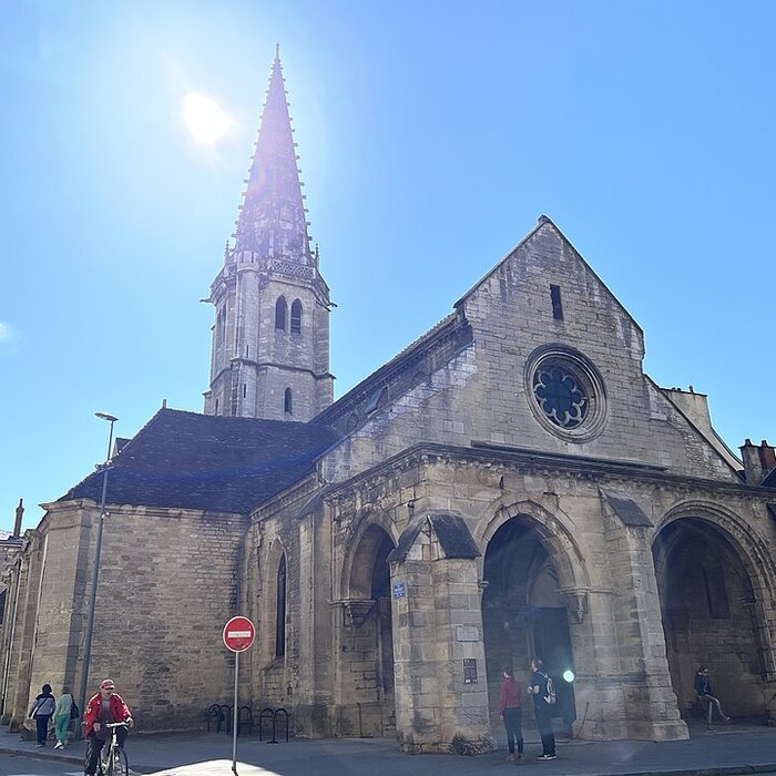 Photo de Église Saint-Philibert de Dijon