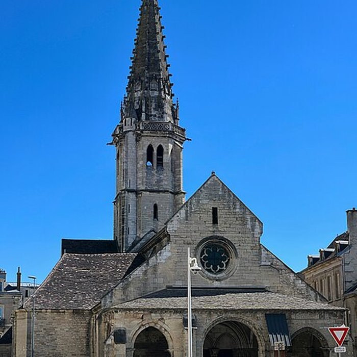 Photo de Église Saint-Philibert de Dijon