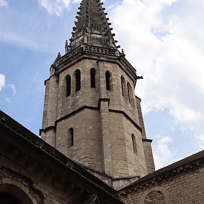 Photo de Église Saint-Philibert de Dijon