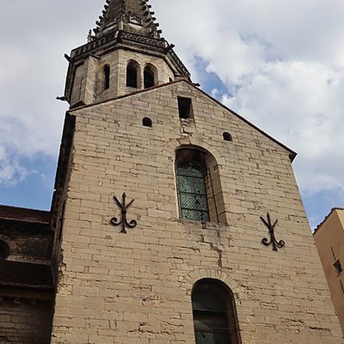 Photo de Église Saint-Philibert de Dijon
