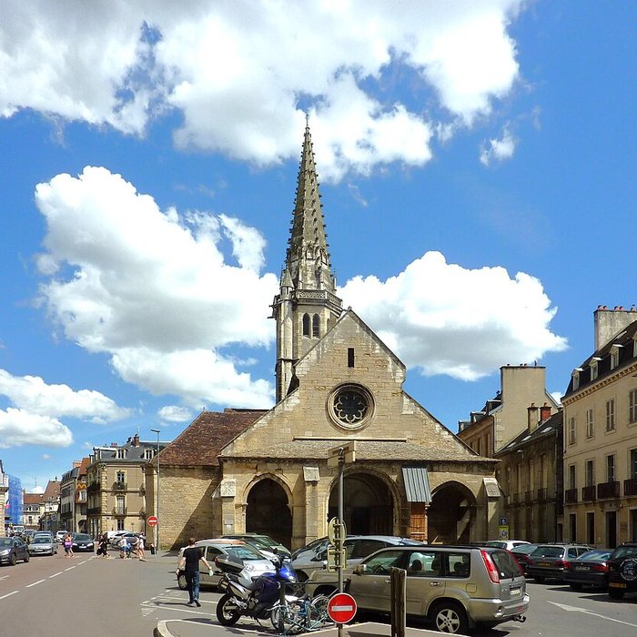 Photo de Église Saint-Philibert de Dijon